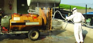 Agrobox Sistema modulare per ridurre inquinamento